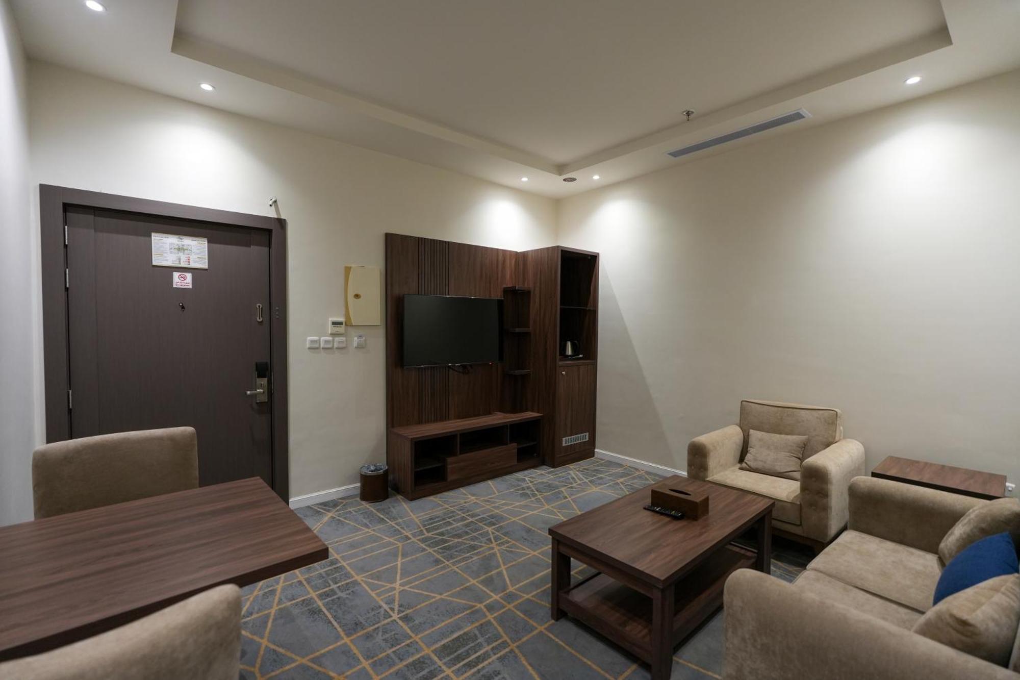 Hams Park Hotel Dzsidda Kültér fotó
