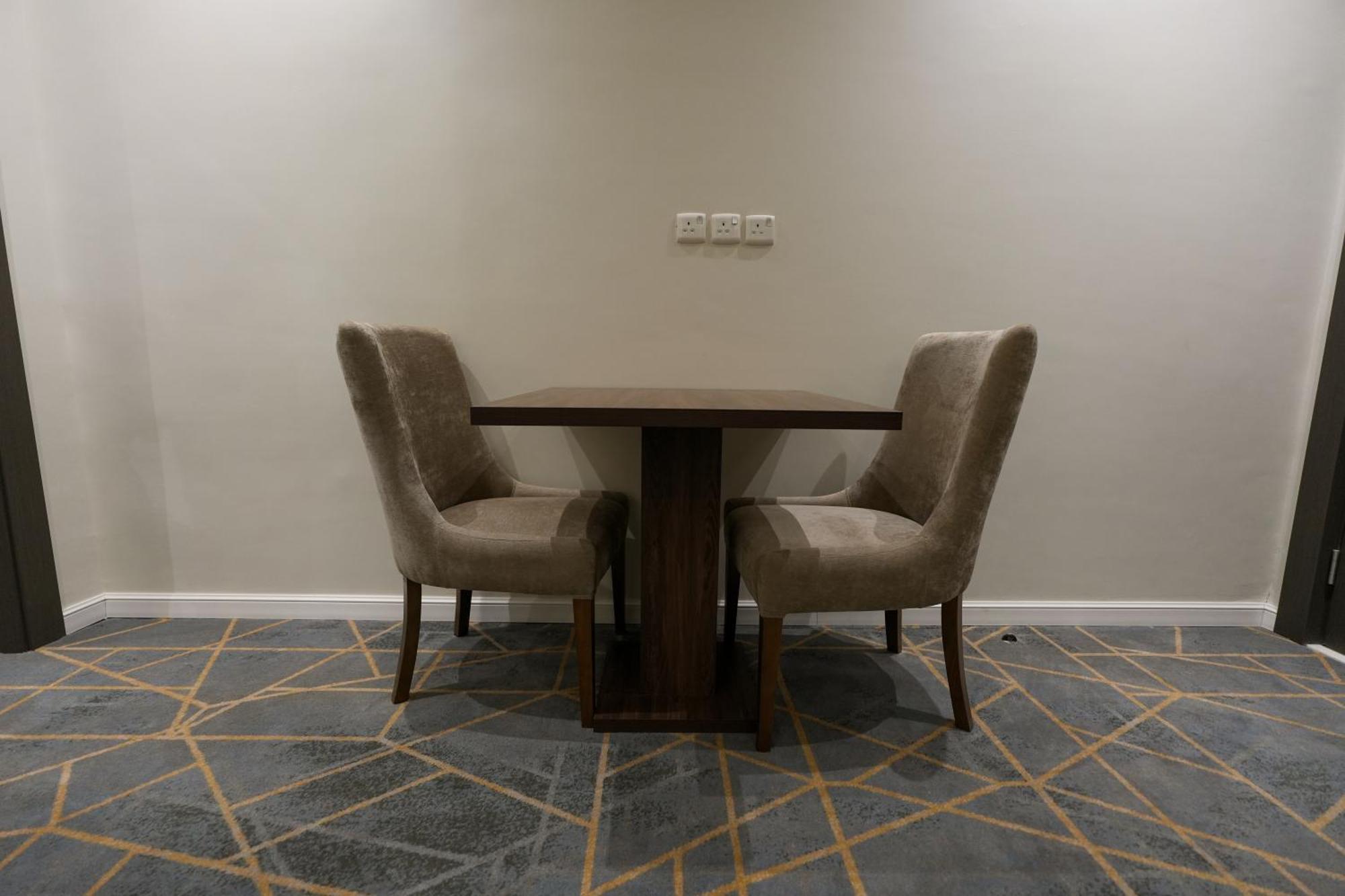 Hams Park Hotel Dzsidda Kültér fotó