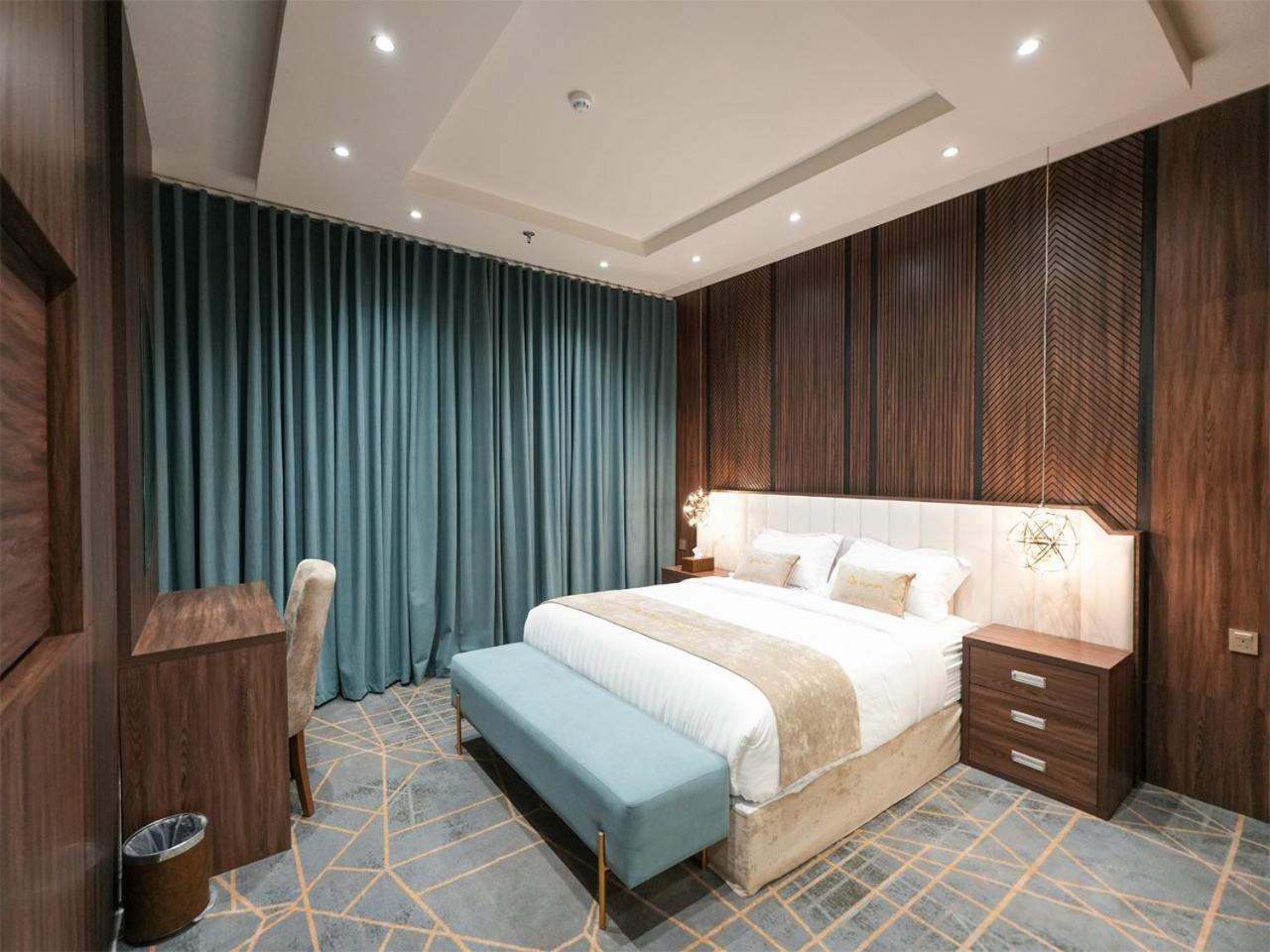 Hams Park Hotel Dzsidda Kültér fotó