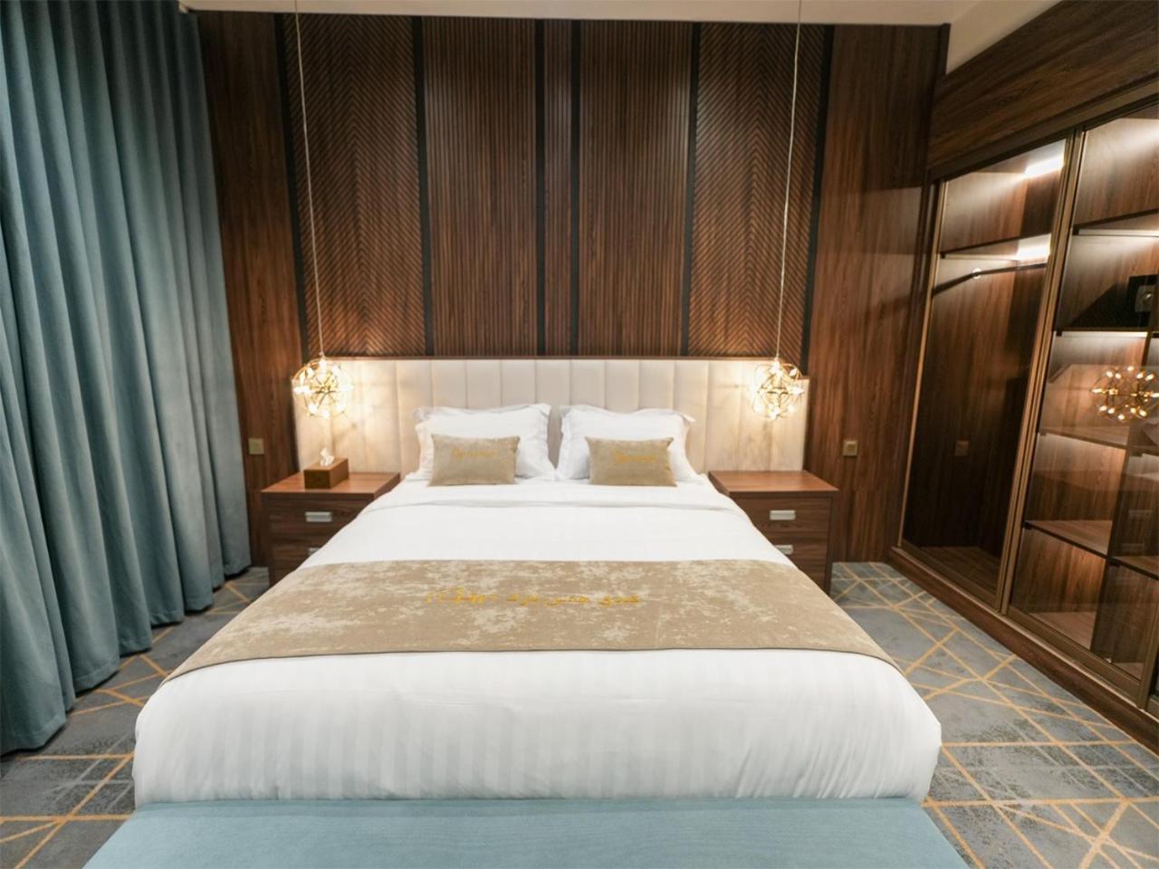 Hams Park Hotel Dzsidda Kültér fotó