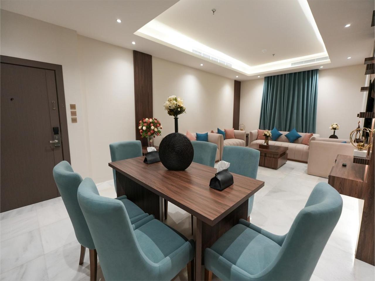 Hams Park Hotel Dzsidda Kültér fotó