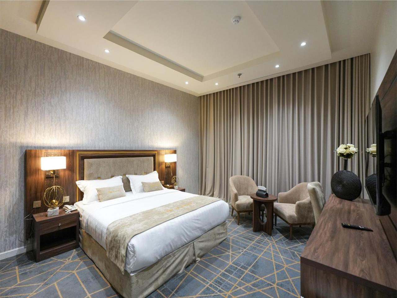 Hams Park Hotel Dzsidda Kültér fotó
