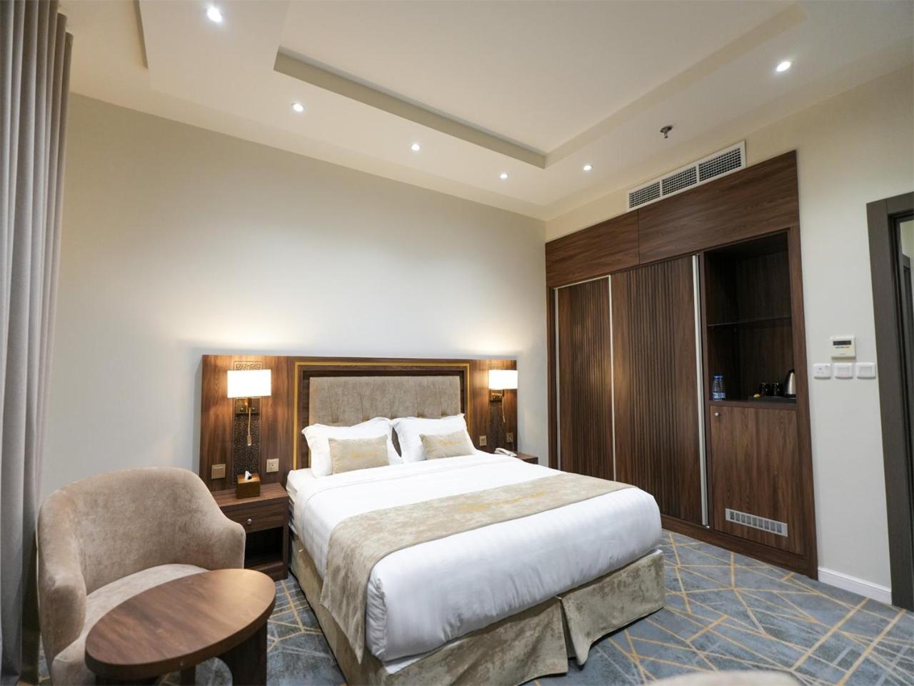 Hams Park Hotel Dzsidda Kültér fotó