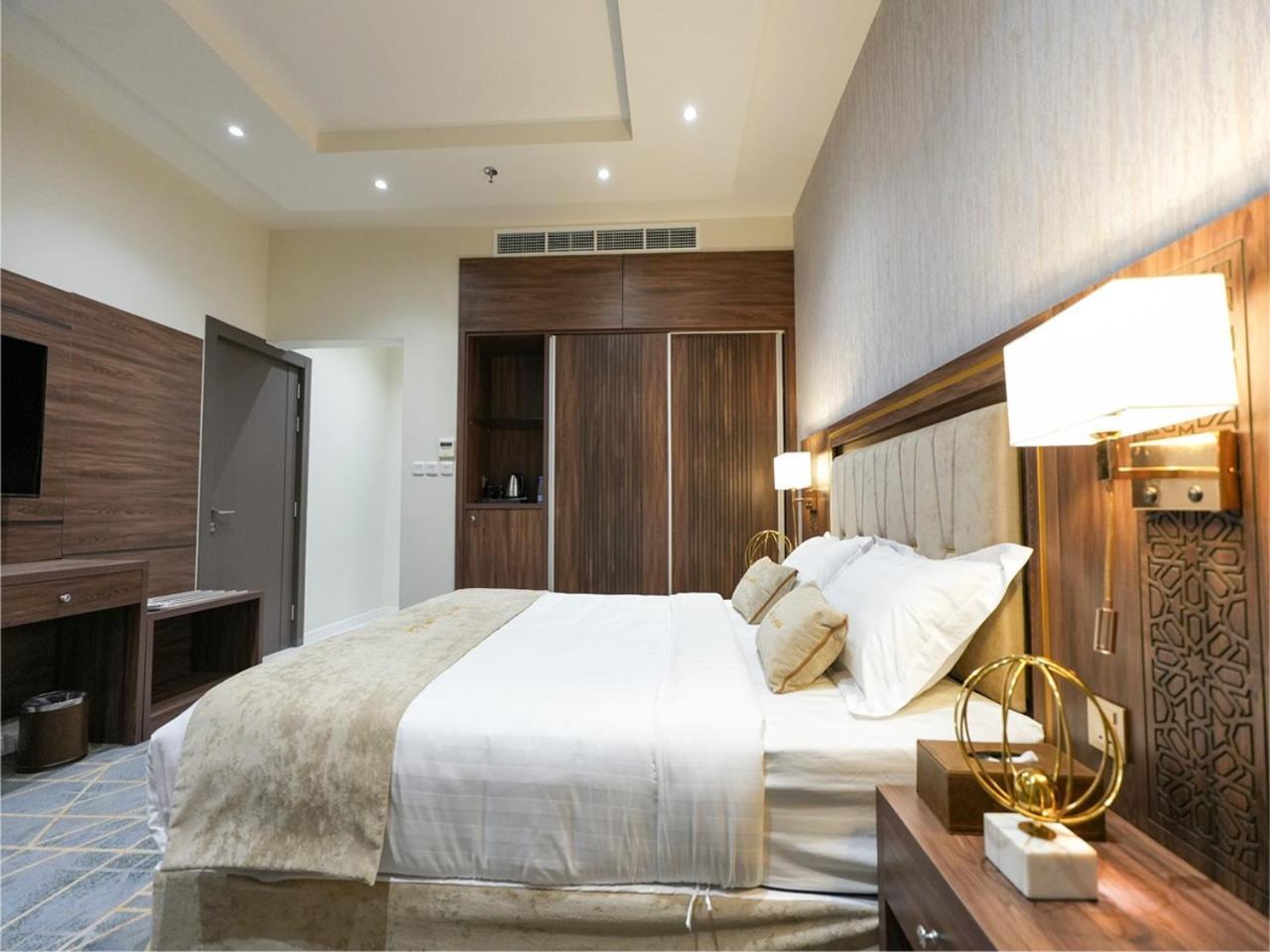 Hams Park Hotel Dzsidda Kültér fotó