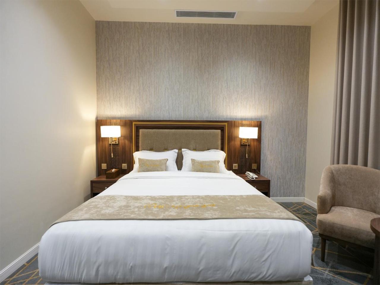 Hams Park Hotel Dzsidda Kültér fotó