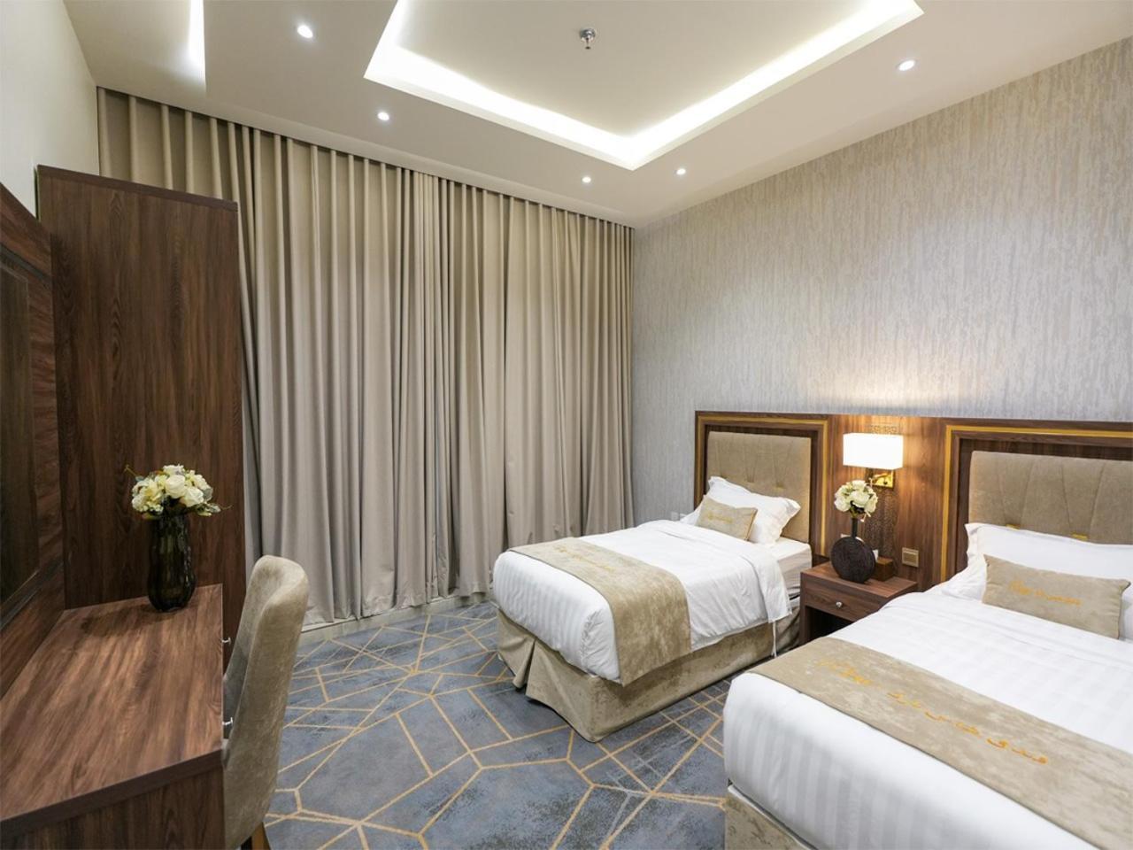 Hams Park Hotel Dzsidda Kültér fotó