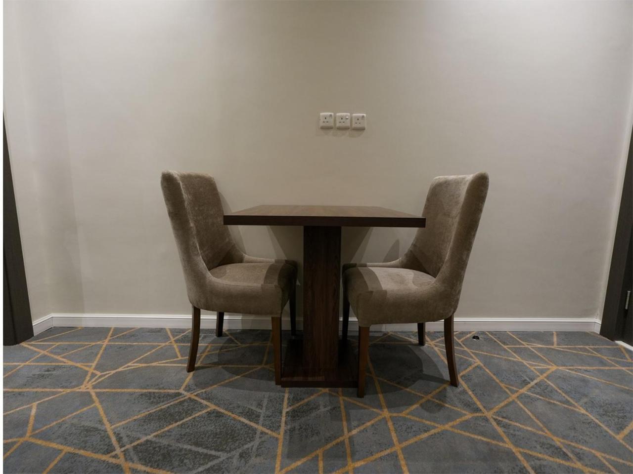 Hams Park Hotel Dzsidda Kültér fotó