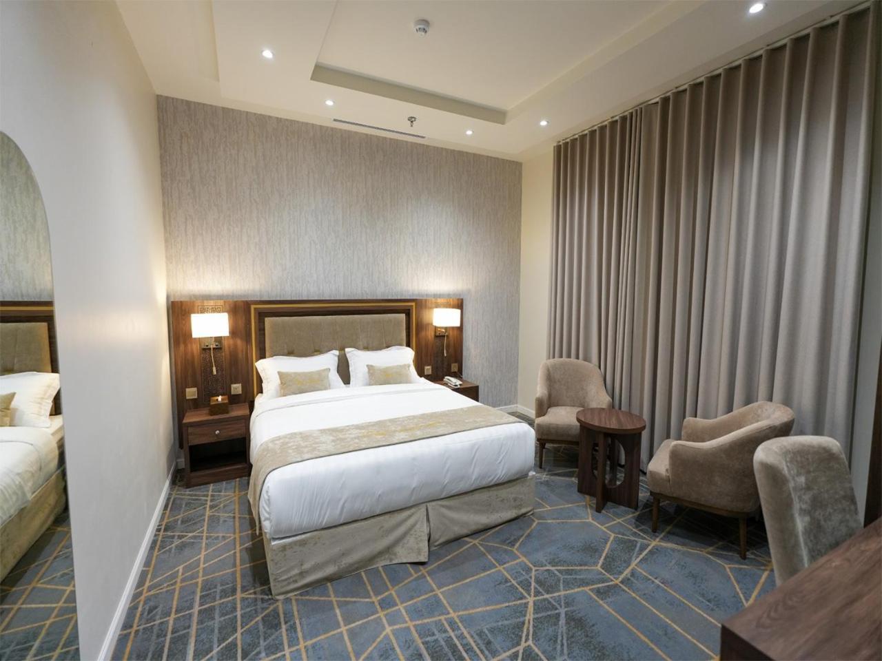 Hams Park Hotel Dzsidda Kültér fotó