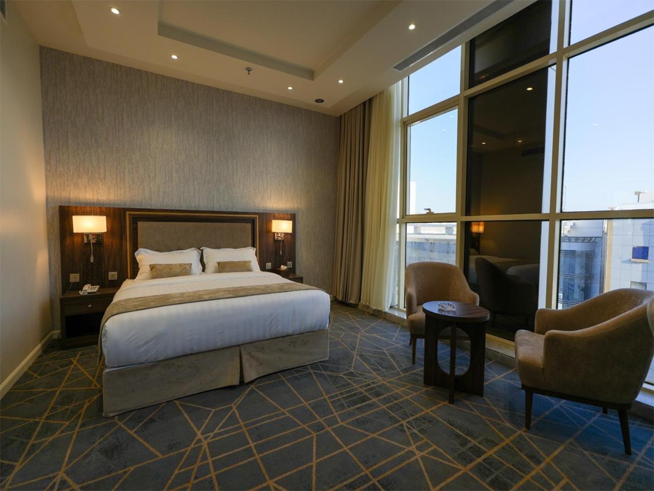 Hams Park Hotel Dzsidda Kültér fotó