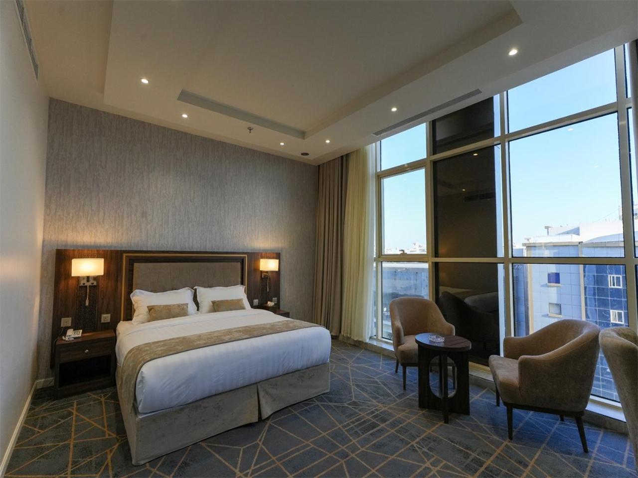 Hams Park Hotel Dzsidda Kültér fotó
