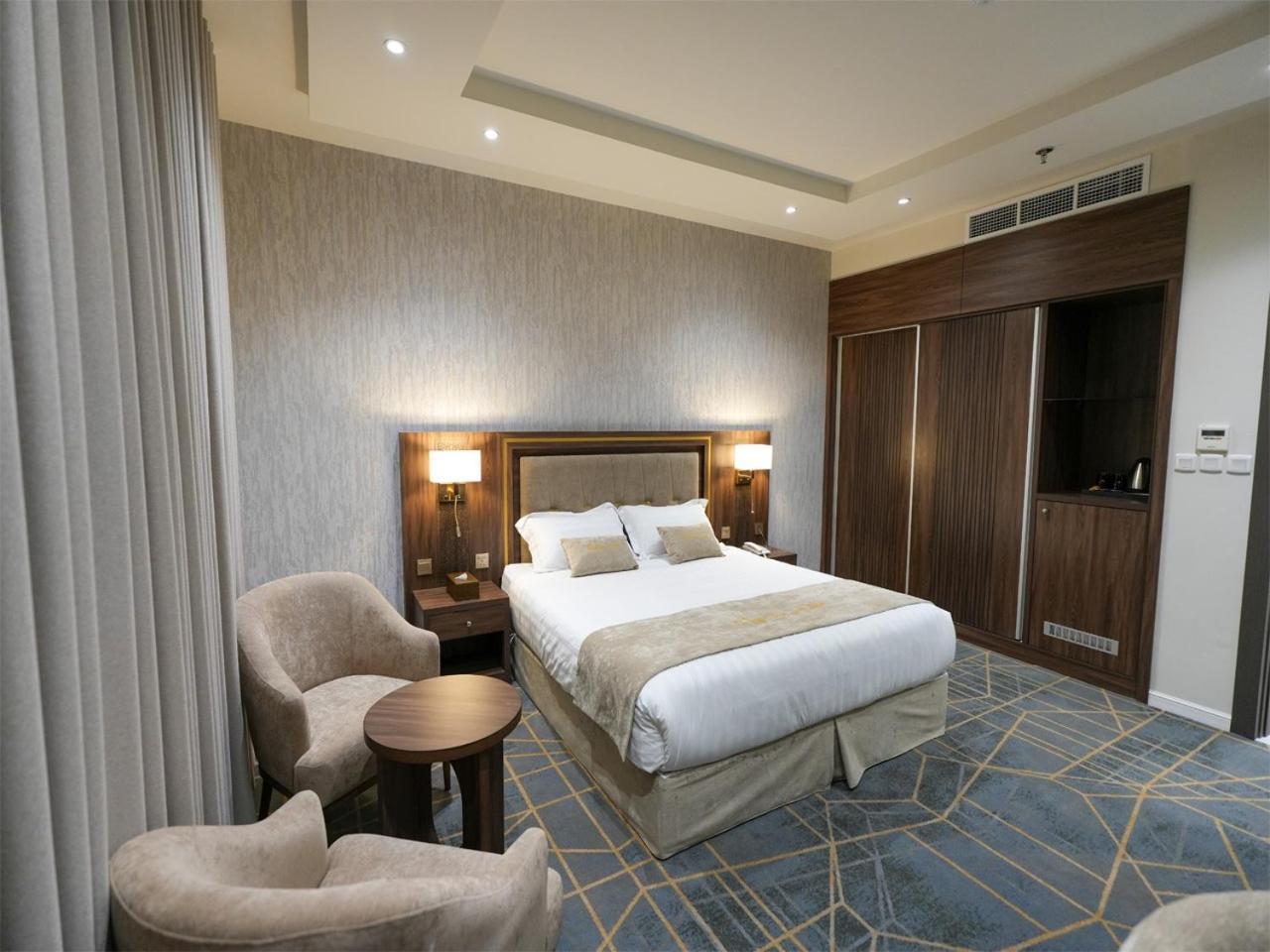 Hams Park Hotel Dzsidda Kültér fotó