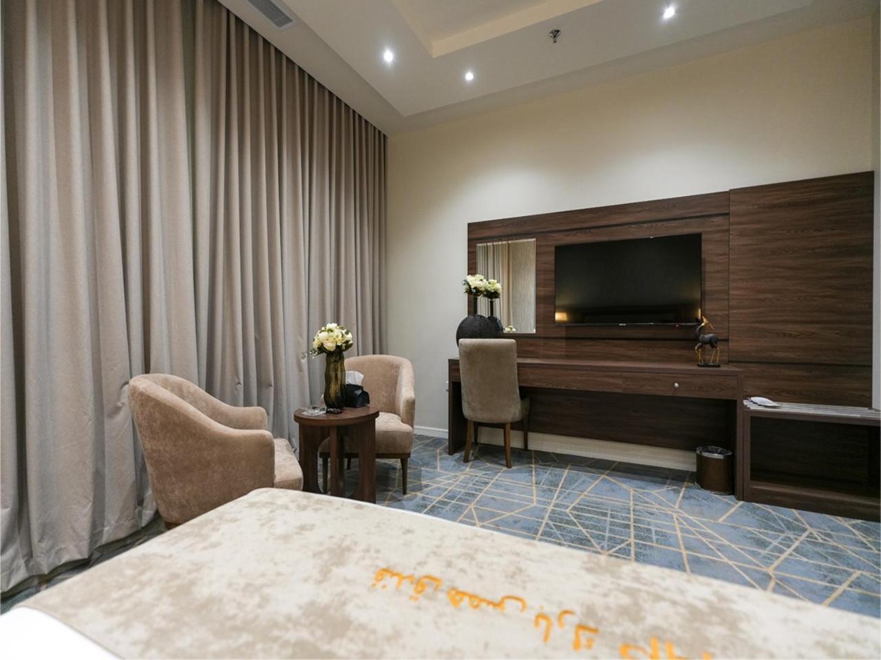 Hams Park Hotel Dzsidda Kültér fotó