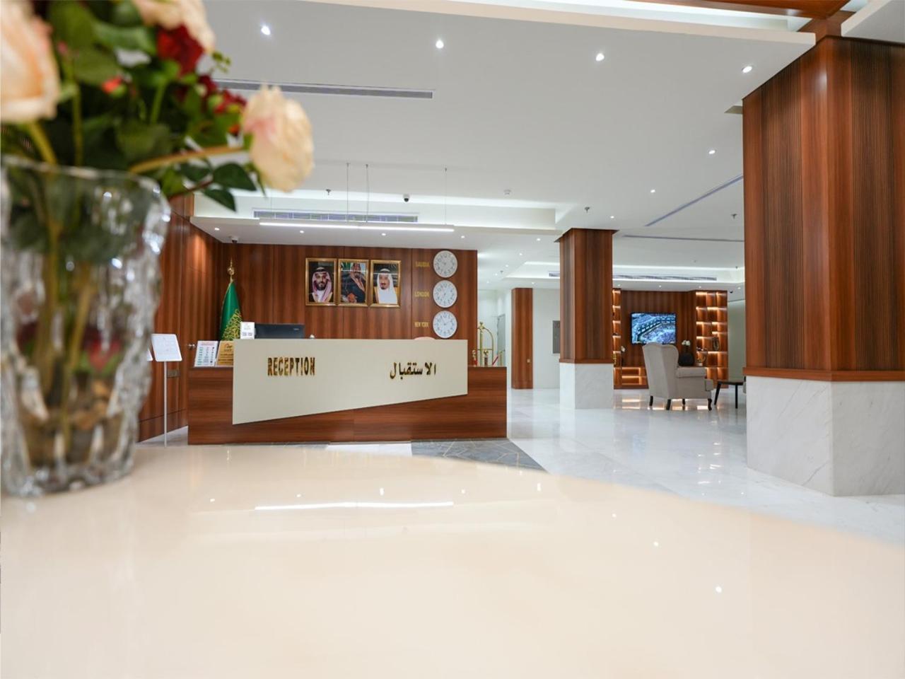 Hams Park Hotel Dzsidda Kültér fotó