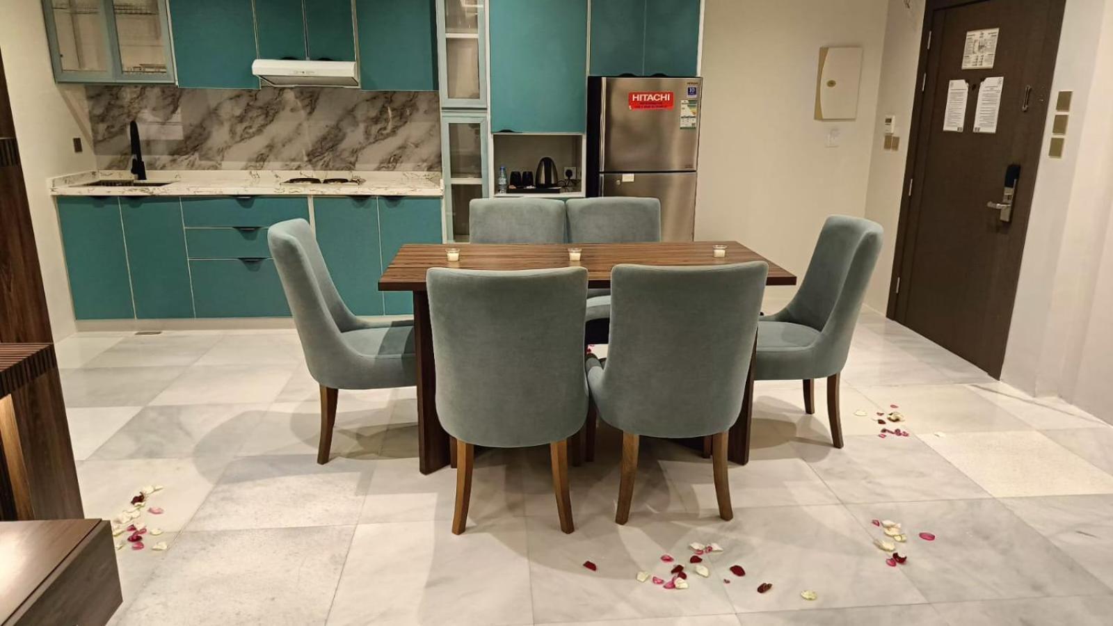 Hams Park Hotel Dzsidda Kültér fotó