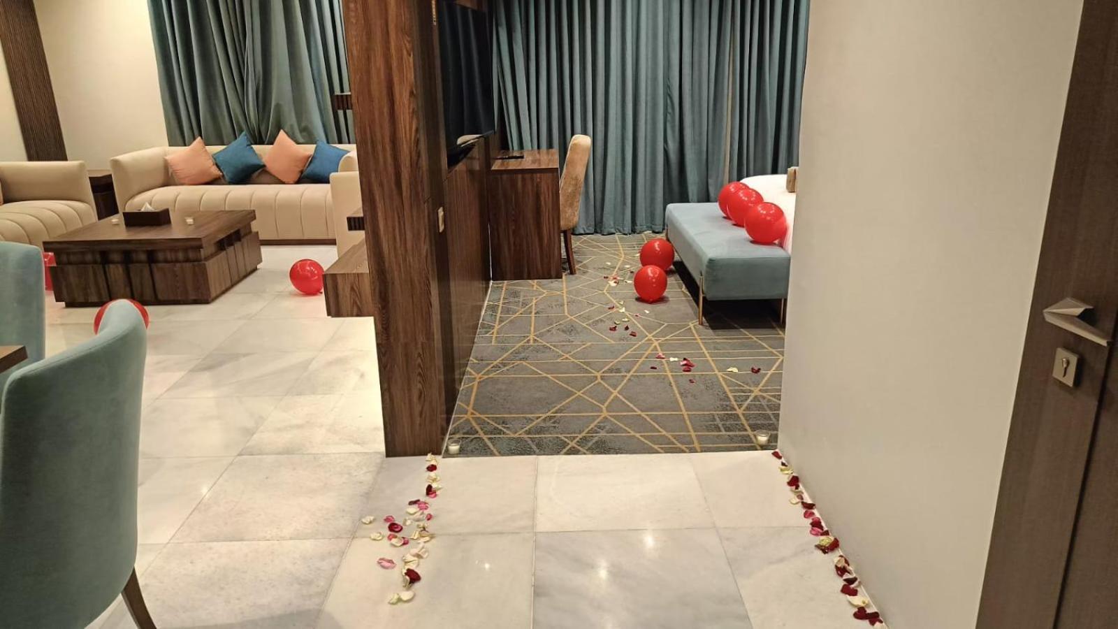 Hams Park Hotel Dzsidda Kültér fotó